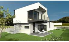 Habitatge unifamiliar aïllat a Quart (Girona) - 