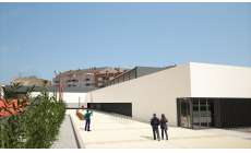 Piscina municipal de Tortosa. Concurs